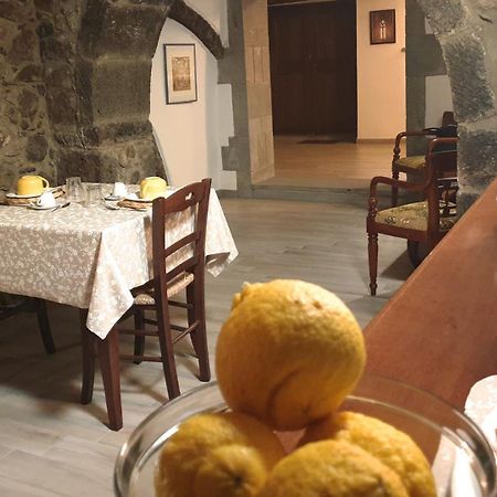 The Templars Guesthouse Santu Lussurgiu Exterior foto