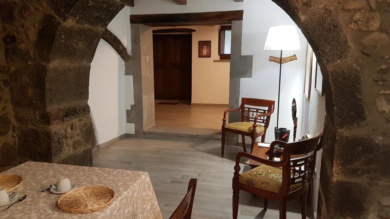 The Templars Guesthouse Santu Lussurgiu Exterior foto