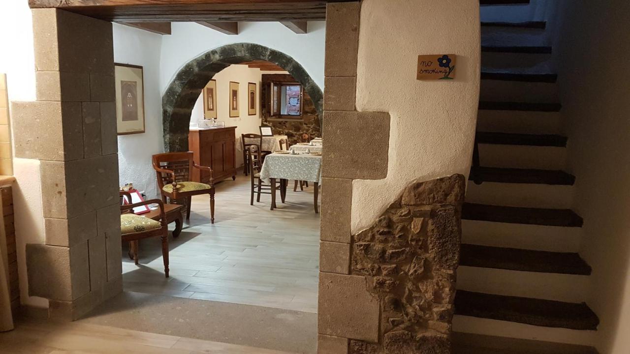 The Templars Guesthouse Santu Lussurgiu Exterior foto