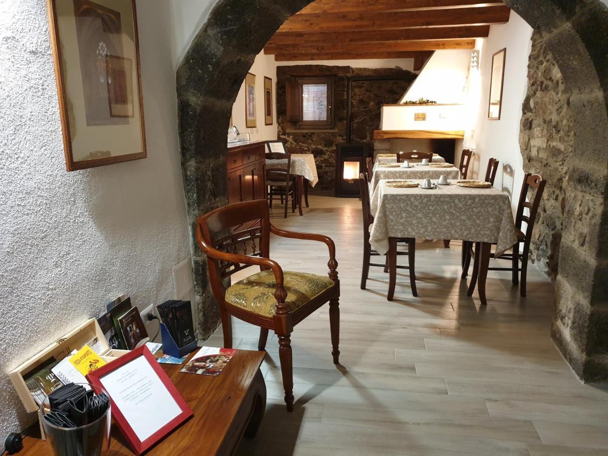 The Templars Guesthouse Santu Lussurgiu Exterior foto