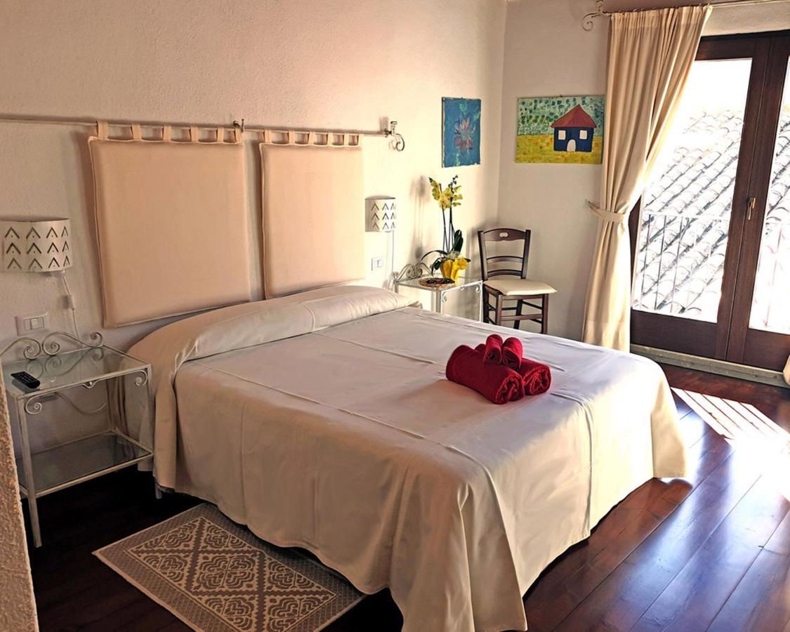 The Templars Guesthouse Santu Lussurgiu Exterior foto
