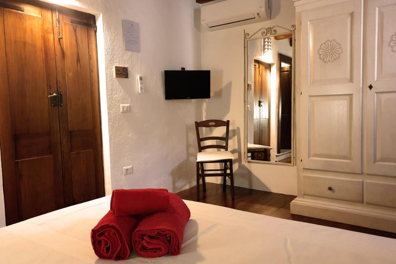The Templars Guesthouse Santu Lussurgiu Exterior foto