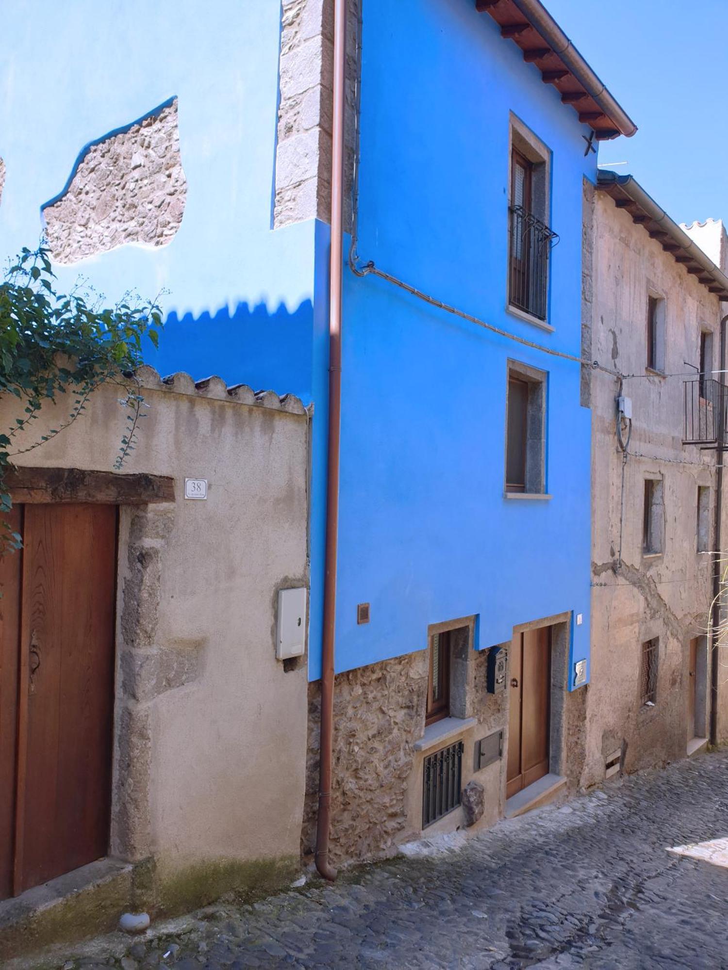 The Templars Guesthouse Santu Lussurgiu Exterior foto