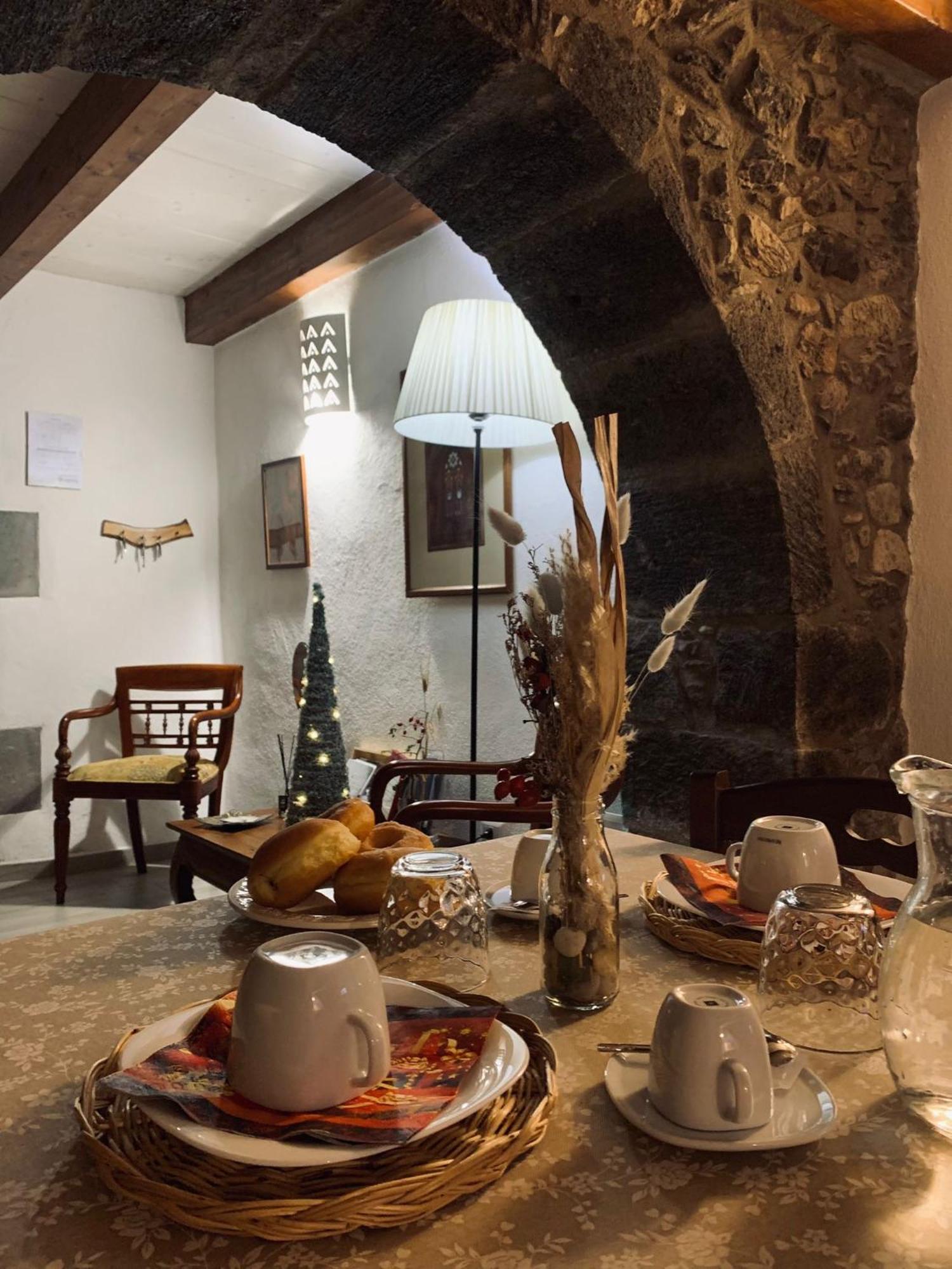 The Templars Guesthouse Santu Lussurgiu Exterior foto