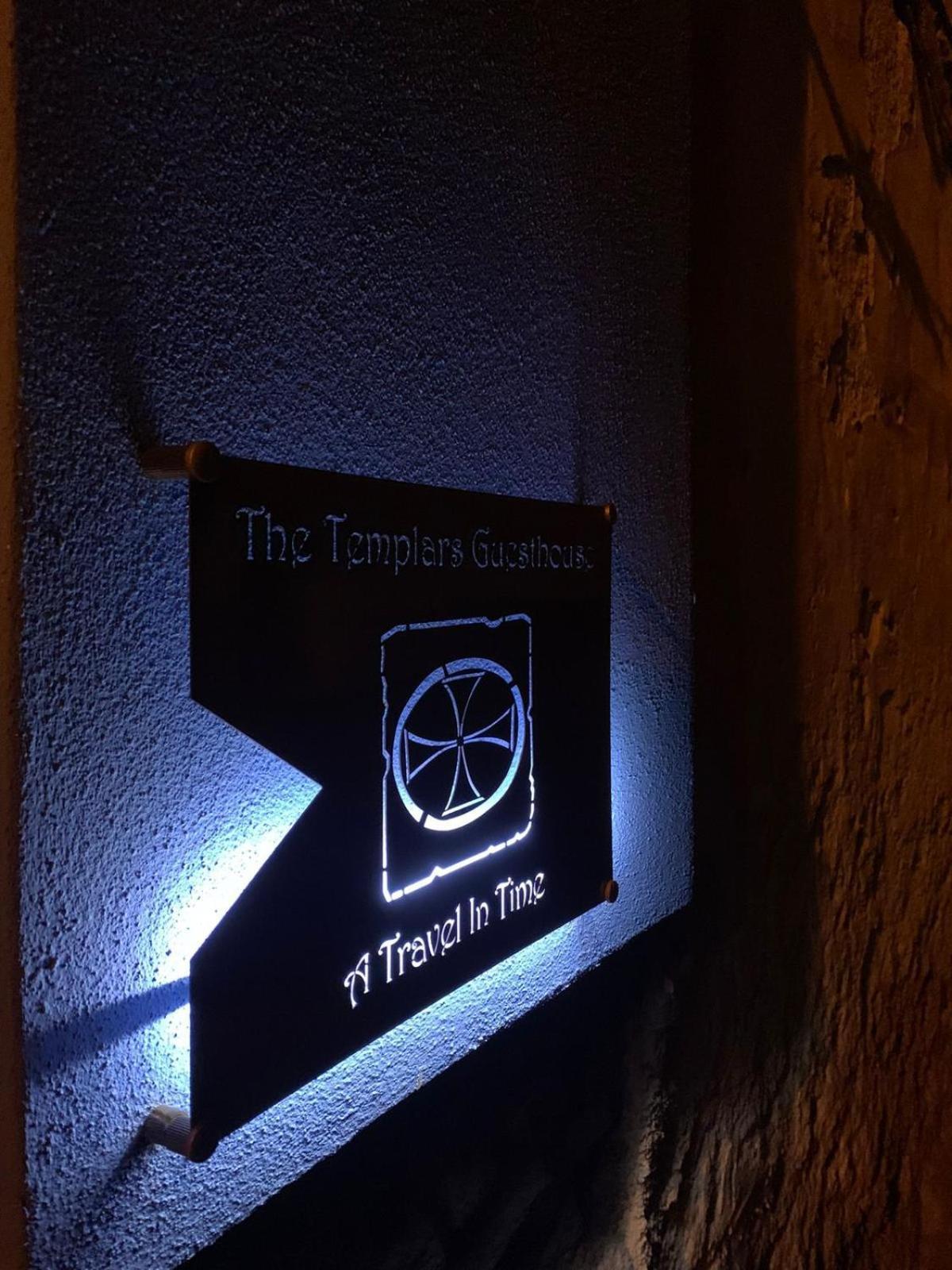 The Templars Guesthouse Santu Lussurgiu Exterior foto