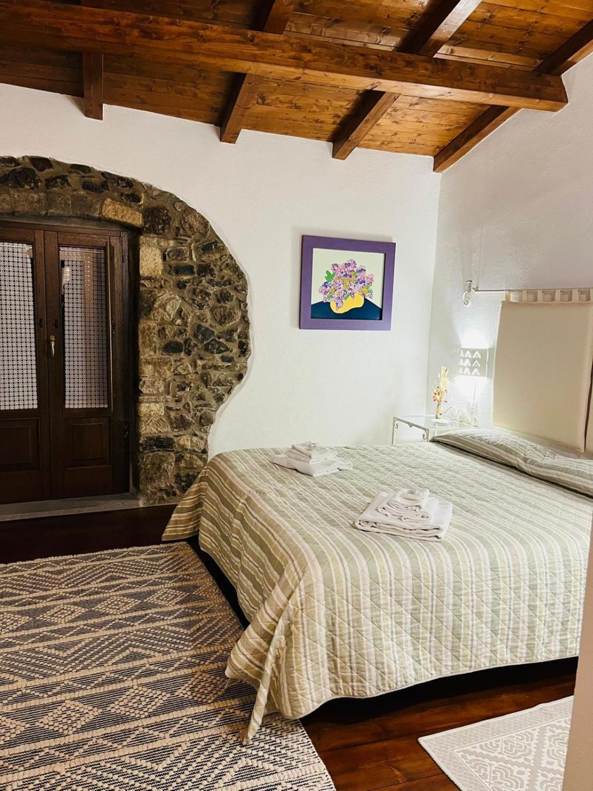 The Templars Guesthouse Santu Lussurgiu Exterior foto
