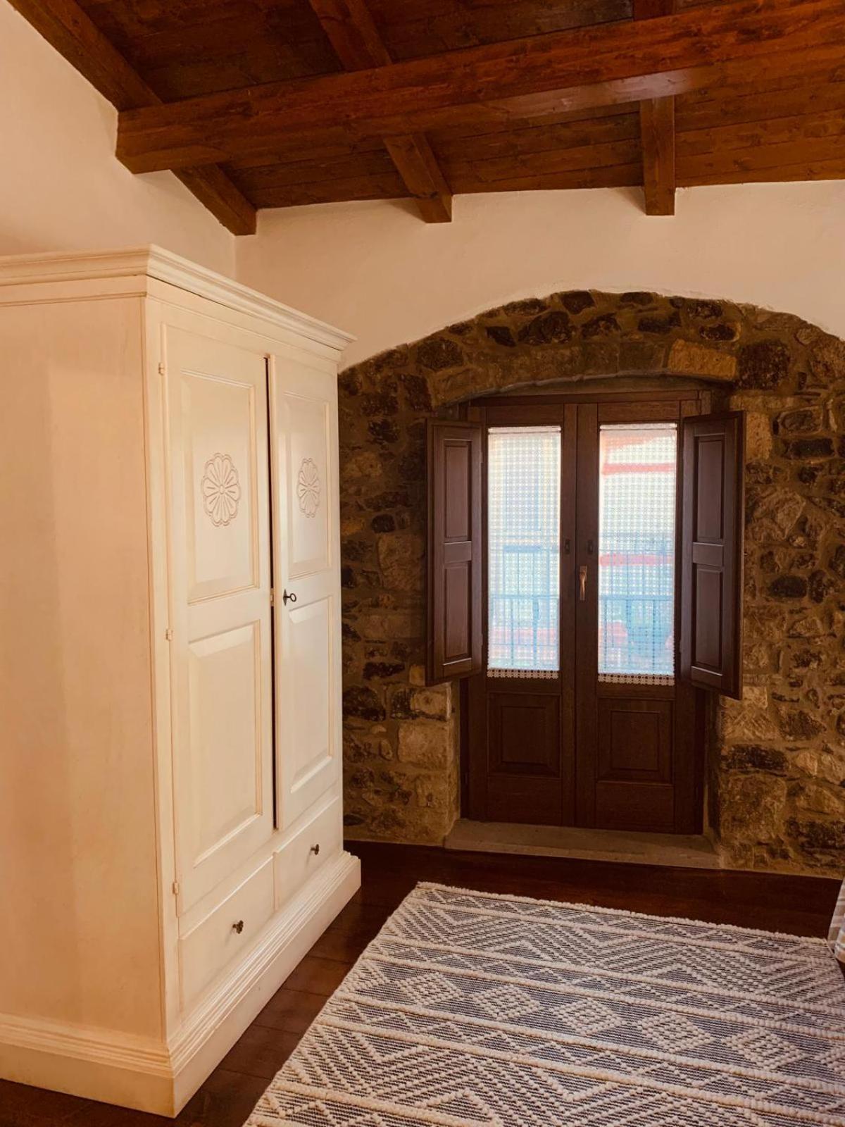 The Templars Guesthouse Santu Lussurgiu Exterior foto